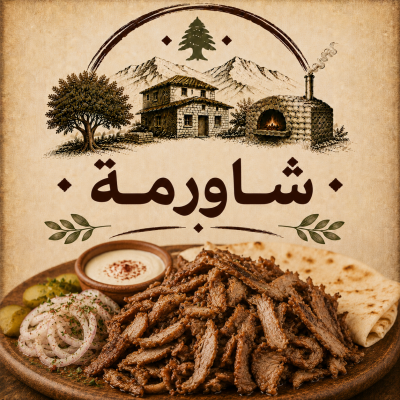 شاورمة