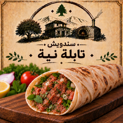 تابلة نية 
