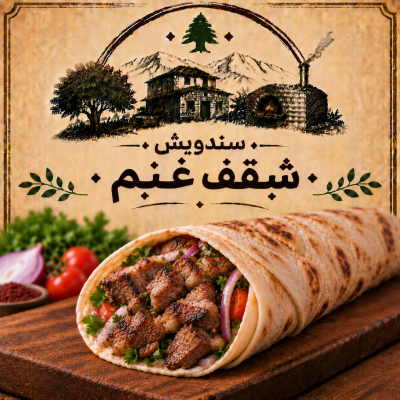 شقف غنم