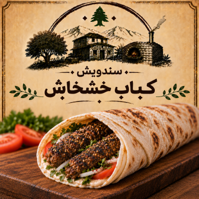 كباب خشخاش