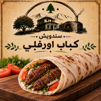كباب اورفلي 