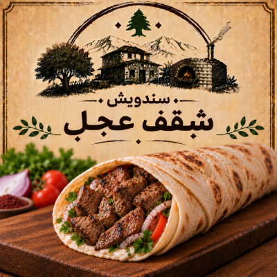 شقف عجل
