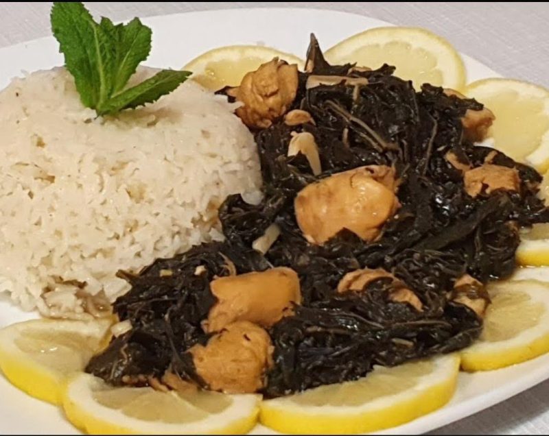 ملوخية 